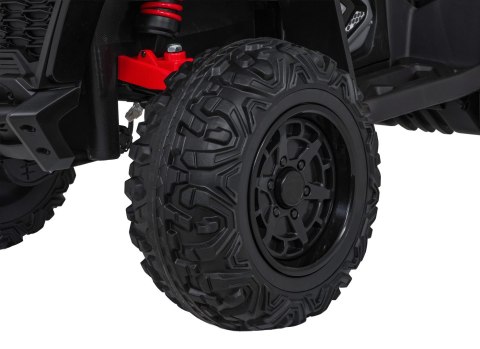Pojazd Quad Fast Wheel Czarny Pojazd Quad Fast Wheel Czarny