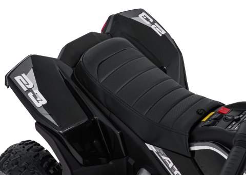 Pojazd Quad Fast Wheel Czarny Pojazd Quad Fast Wheel Czarny