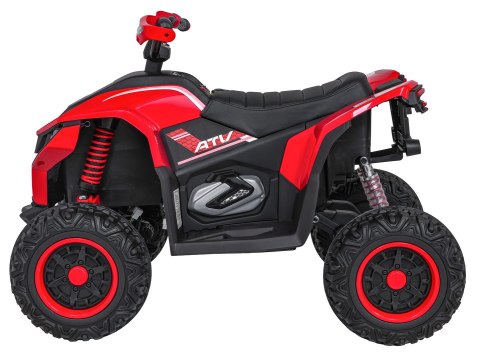 Pojazd Quad Fast Wheel Czerwony Pojazd Quad Fast Wheel Czerwony