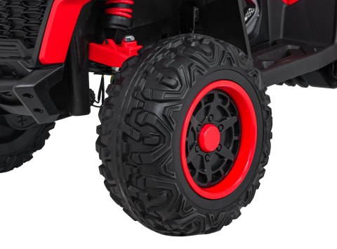 Pojazd Quad Fast Wheel Czerwony Pojazd Quad Fast Wheel Czerwony