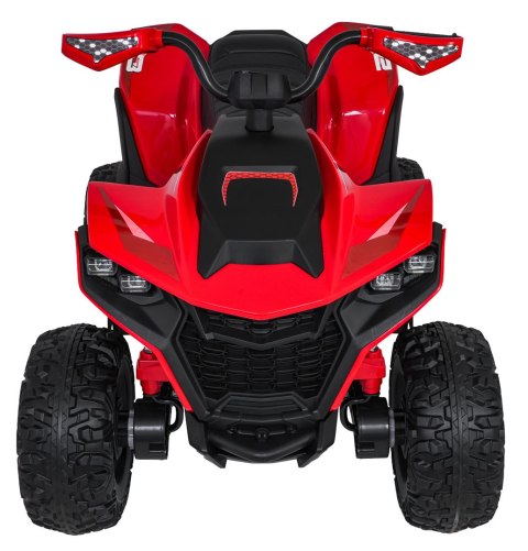 Pojazd Quad Fast Wheel Czerwony Pojazd Quad Fast Wheel Czerwony