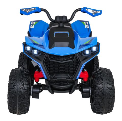 Pojazd Quad Fast Wheel Niebieski Pojazd Quad Fast Wheel Niebieski
