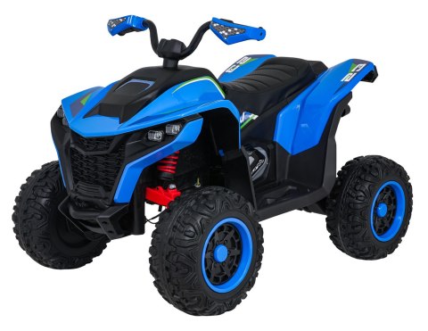 Pojazd Quad Fast Wheel Niebieski Pojazd Quad Fast Wheel Niebieski