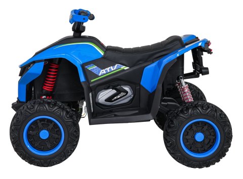 Pojazd Quad Fast Wheel Niebieski Pojazd Quad Fast Wheel Niebieski