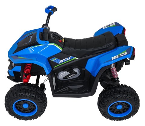 Pojazd Quad Fast Wheel Niebieski Pojazd Quad Fast Wheel Niebieski