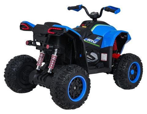 Pojazd Quad Fast Wheel Niebieski Pojazd Quad Fast Wheel Niebieski