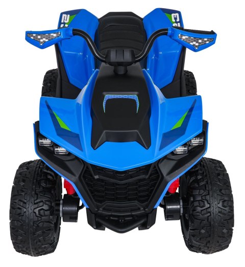 Pojazd Quad Fast Wheel Niebieski Pojazd Quad Fast Wheel Niebieski
