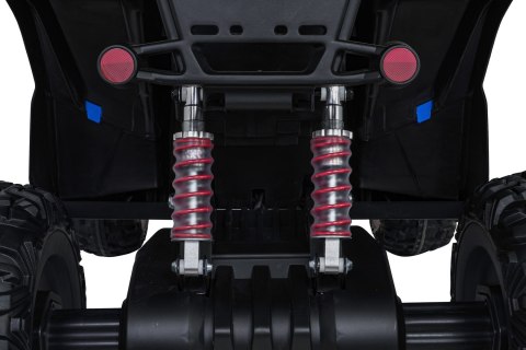 Pojazd Quad Fast Wheel Niebieski Pojazd Quad Fast Wheel Niebieski