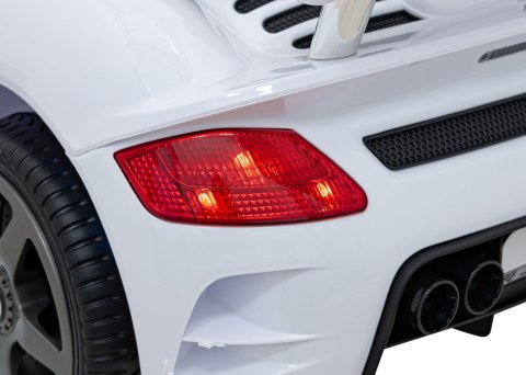 Pojazd RUF CTR3 Biały Pojazd RUF CTR3 Biały