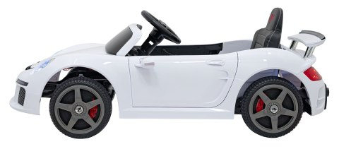 Pojazd RUF CTR3 Biały Pojazd RUF CTR3 Biały