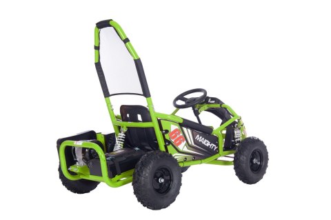 Pojazd Gokart Elektryczny MAIGHTY Zielony Pojazd Gokart Elektryczny MAIGHTY Zielony
