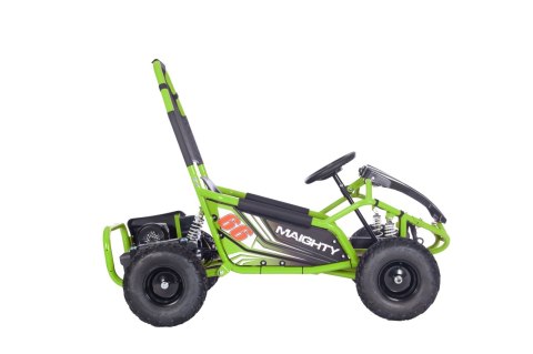 Pojazd Gokart Elektryczny MAIGHTY Zielony Pojazd Gokart Elektryczny MAIGHTY Zielony