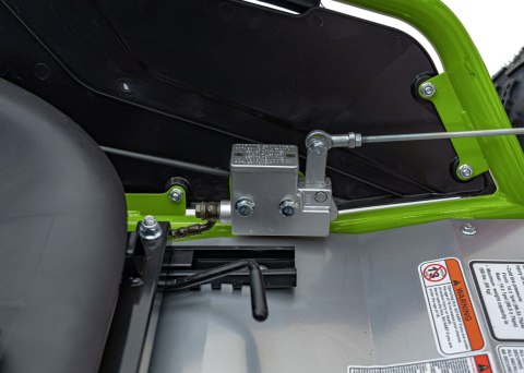 Pojazd Gokart Elektryczny MAIGHTY Zielony Pojazd Gokart Elektryczny MAIGHTY Zielony