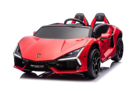 Pojazd Lamborghini Revuelto XL Czerwony Pojazd Lamborghini Revuelto XL Czerwony