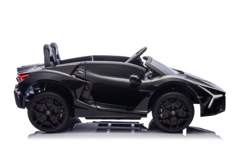 Pojazd Lamborghini Revuelto XL STRONG Czarny Pojazd Lamborghini Revuelto XL STRONG Czarny