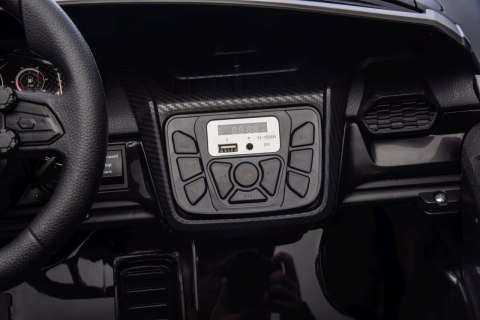 Pojazd Lamborghini Revuelto XL STRONG Czarny Pojazd Lamborghini Revuelto XL STRONG Czarny
