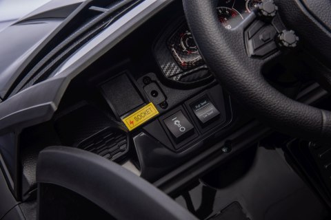 Pojazd Lamborghini Revuelto XL STRONG Czarny Pojazd Lamborghini Revuelto XL STRONG Czarny