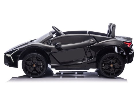 Pojazd Lamborghini Revuelto XL STRONG Czarny Pojazd Lamborghini Revuelto XL STRONG Czarny