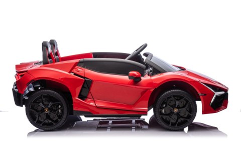 Pojazd Lamborghini Revuelto XL STRONG Czerwony Pojazd Lamborghini Revuelto XL STRONG Czerwony