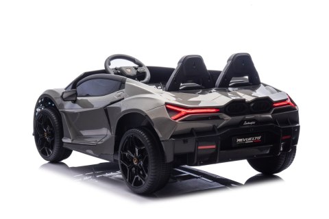 Pojazd Lamborghini Revuelto XL STRONG Szary Pojazd Lamborghini Revuelto XL STRONG Szary