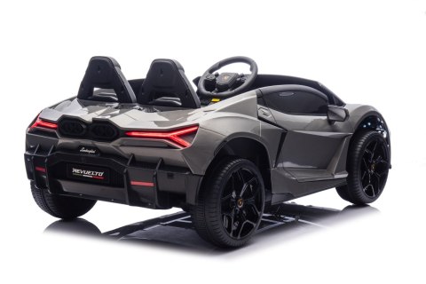 Pojazd Lamborghini Revuelto XL STRONG Szary Pojazd Lamborghini Revuelto XL STRONG Szary
