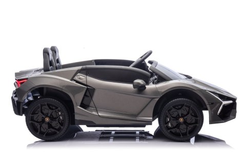 Pojazd Lamborghini Revuelto XL STRONG Szary Pojazd Lamborghini Revuelto XL STRONG Szary