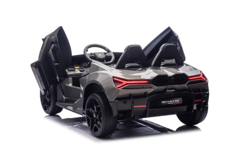 Pojazd Lamborghini Revuelto XL STRONG Szary Pojazd Lamborghini Revuelto XL STRONG Szary