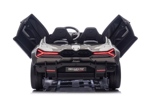 Pojazd Lamborghini Revuelto XL STRONG Szary Pojazd Lamborghini Revuelto XL STRONG Szary