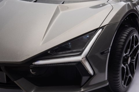 Pojazd Lamborghini Revuelto XL STRONG Szary Pojazd Lamborghini Revuelto XL STRONG Szary