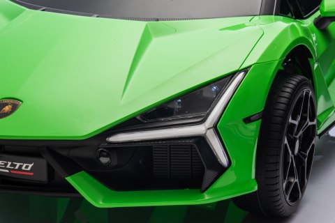 Pojazd Lamborghini Revuelto XL STRONG Zielony Pojazd Lamborghini Revuelto XL STRONG Zielony