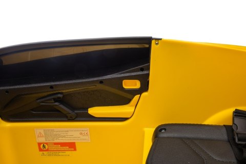 Pojazd Lamborghini Revuelto XL STRONG Żółty Pojazd Lamborghini Revuelto XL STRONG Żółty