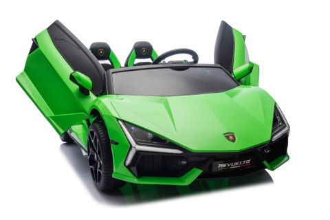 Pojazd Lamborghini Revuelto XL Zielony Pojazd Lamborghini Revuelto XL Zielony