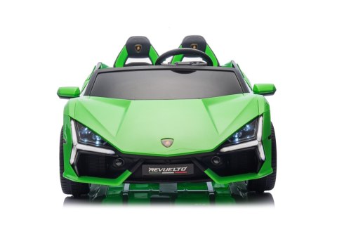 Pojazd Lamborghini Revuelto XL Zielony Pojazd Lamborghini Revuelto XL Zielony