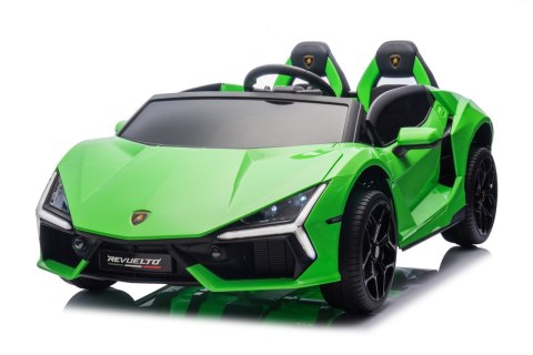 Pojazd Lamborghini Revuelto XL Zielony Pojazd Lamborghini Revuelto XL Zielony