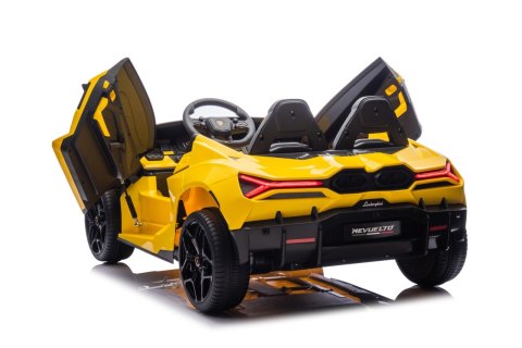 Pojazd Lamborghini Revuelto XL Żółty Pojazd Lamborghini Revuelto XL Żółty
