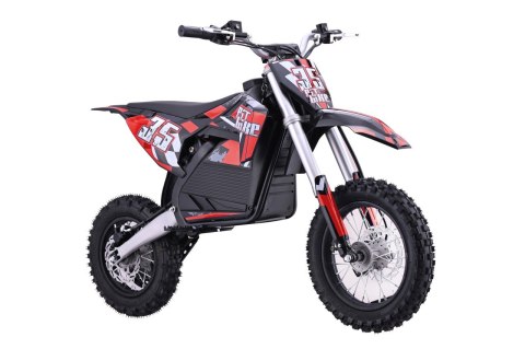 Pojazd Motor PIT BIKE Czerwony Pojazd Motor PIT BIKE Czerwony