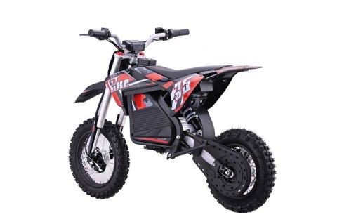 Pojazd Motor PIT BIKE Czerwony Pojazd Motor PIT BIKE Czerwony