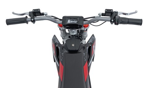 Pojazd Motor PIT BIKE Czerwony Pojazd Motor PIT BIKE Czerwony