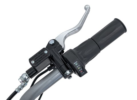 Pojazd Motor PIT BIKE Czerwony Pojazd Motor PIT BIKE Czerwony