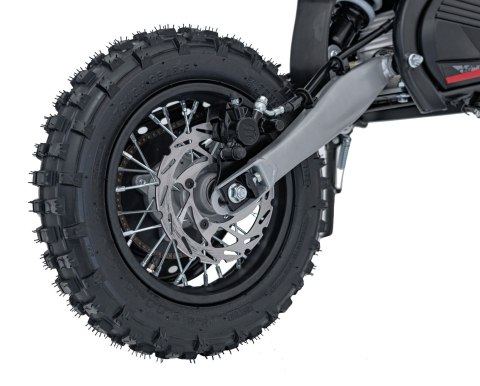 Pojazd Motor PIT BIKE Czerwony Pojazd Motor PIT BIKE Czerwony