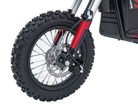 Pojazd Motor PIT BIKE Czerwony Pojazd Motor PIT BIKE Czerwony