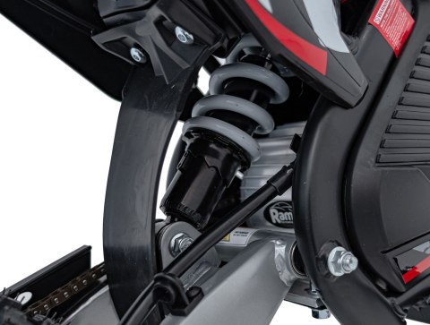 Pojazd Motor PIT BIKE Czerwony Pojazd Motor PIT BIKE Czerwony