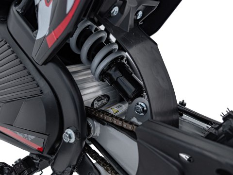 Pojazd Motor PIT BIKE Czerwony Pojazd Motor PIT BIKE Czerwony