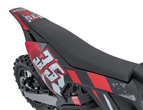 Pojazd Motor PIT BIKE Czerwony Pojazd Motor PIT BIKE Czerwony