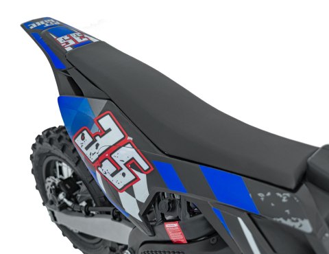 Pojazd Motor PIT BIKE Niebieski Pojazd Motor PIT BIKE Niebieski