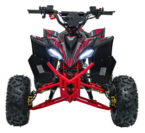 Pojazd Quad DESERT STORM LIFT Czerwony Pojazd Quad DESERT STORM LIFT Czerwony
