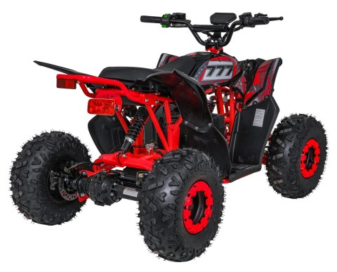 Pojazd Quad DESERT STORM LIFT Czerwony Pojazd Quad DESERT STORM LIFT Czerwony