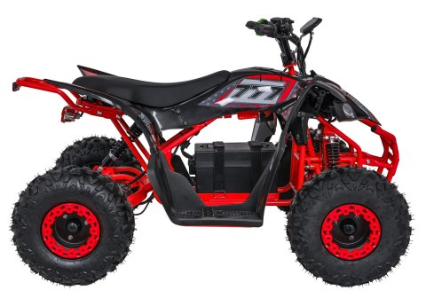 Pojazd Quad DESERT STORM LIFT Czerwony Pojazd Quad DESERT STORM LIFT Czerwony