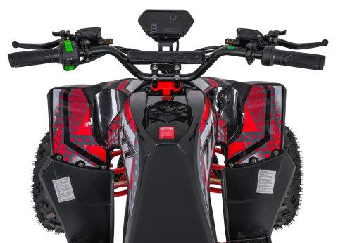 Pojazd Quad DESERT STORM LIFT Czerwony Pojazd Quad DESERT STORM LIFT Czerwony