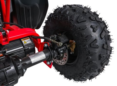 Pojazd Quad DESERT STORM LIFT Czerwony Pojazd Quad DESERT STORM LIFT Czerwony